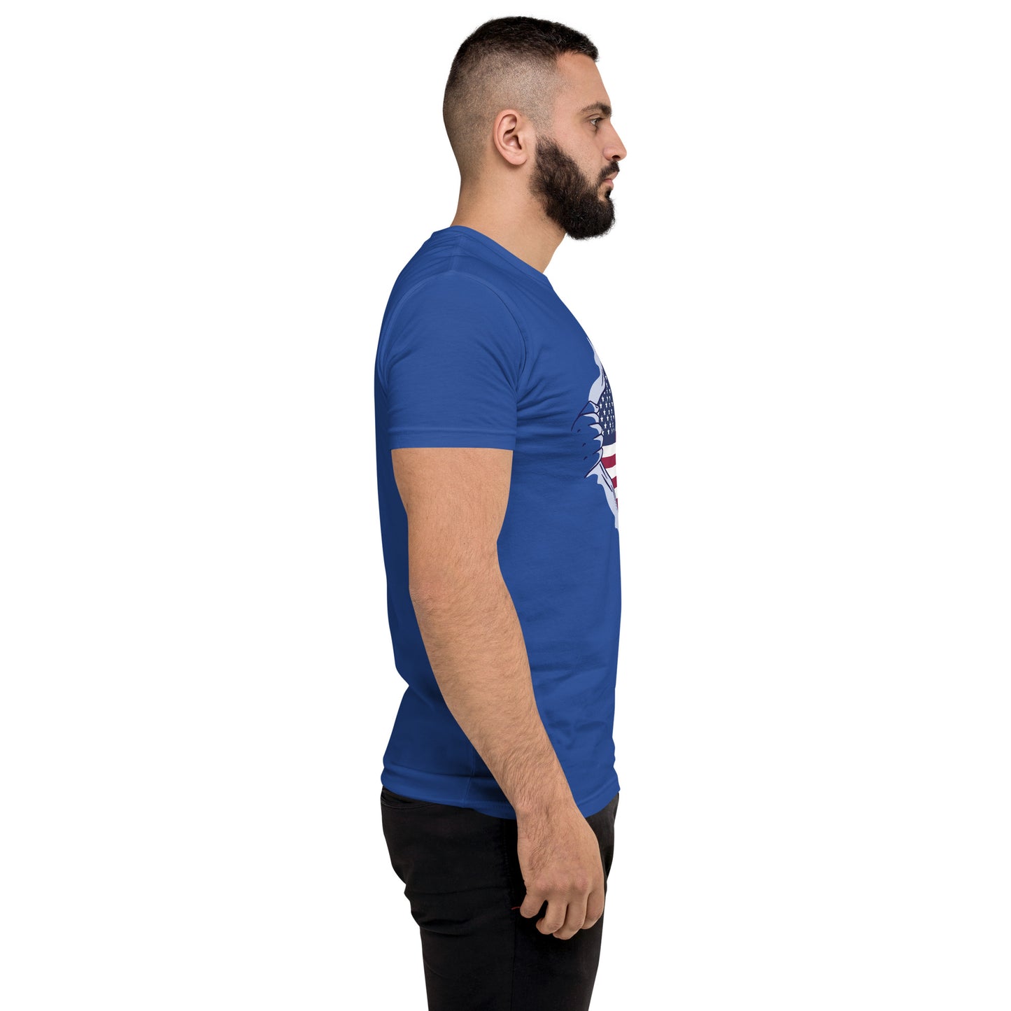 American Flag T-shirt