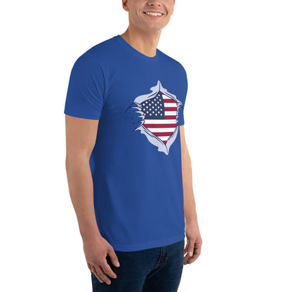 American Flag T-shirt