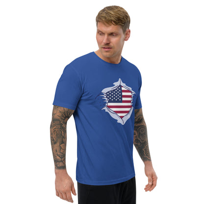 American Flag T-shirt