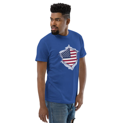American Flag T-shirt