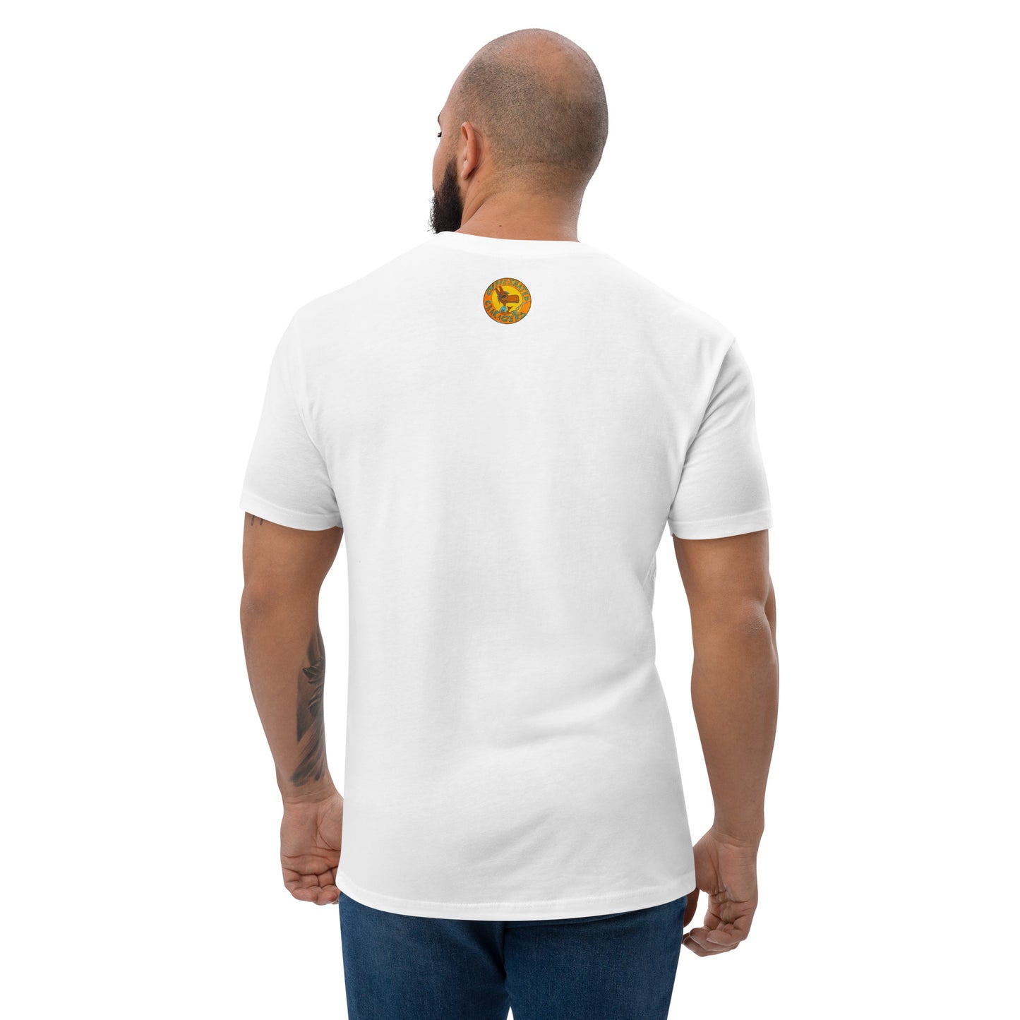 American Flag T-shirt