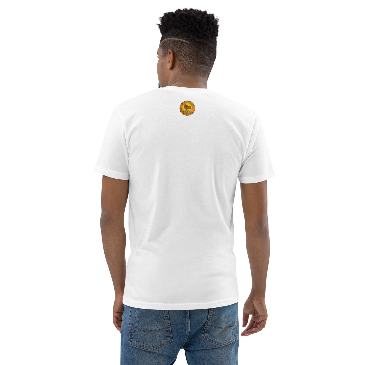 American Flag T-shirt