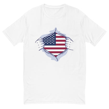 American Flag T-shirt