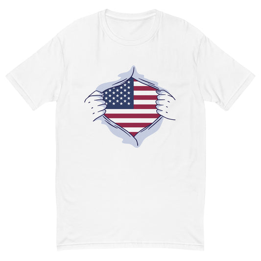 American Flag T-shirt