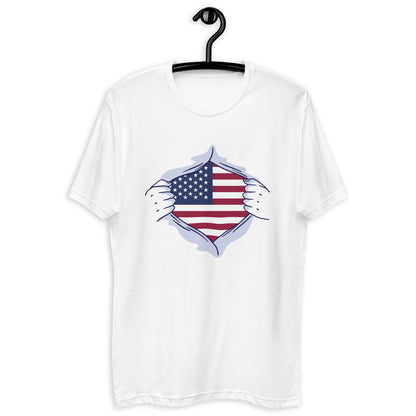 American Flag T-shirt