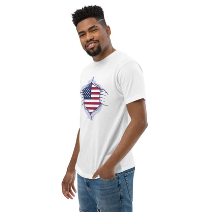 American Flag T-shirt