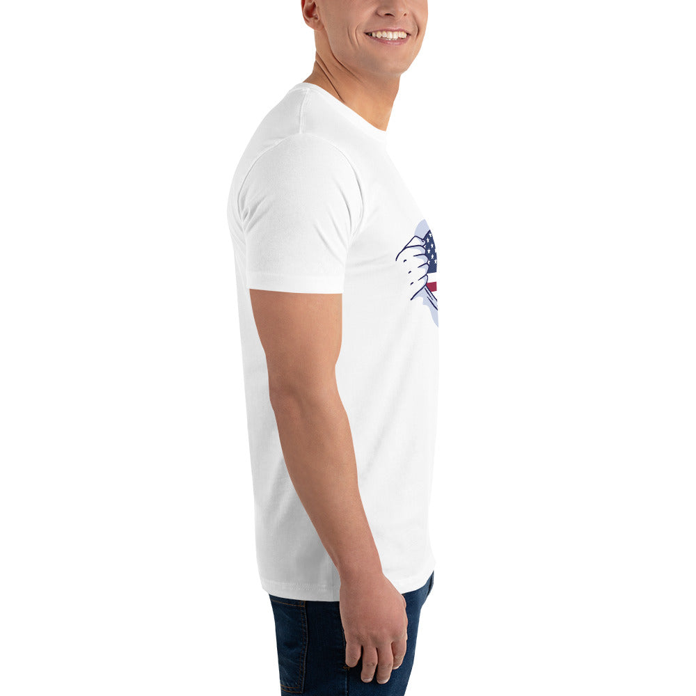 American Flag T-shirt