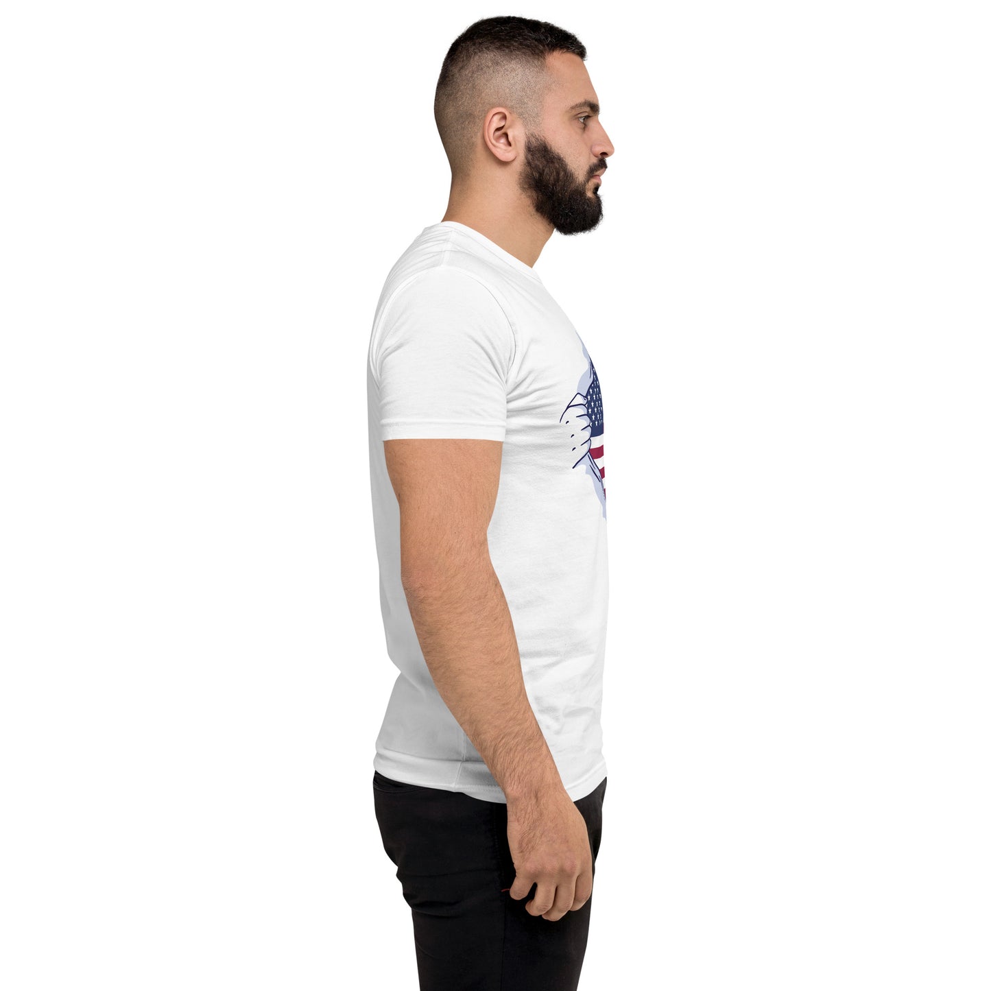 American Flag T-shirt