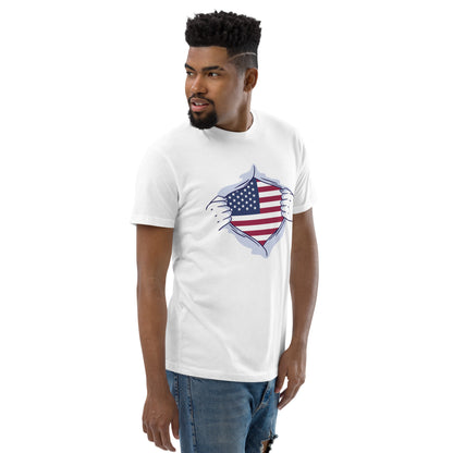 American Flag T-shirt
