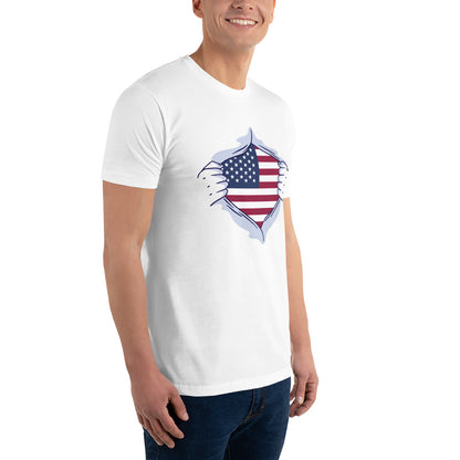 American Flag T-shirt