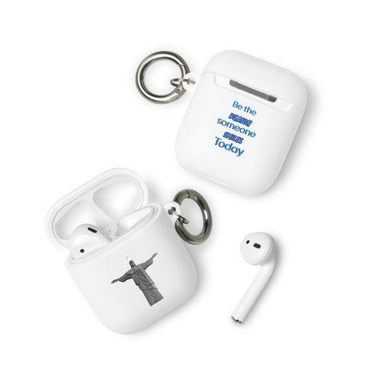 Jesus The Redeemer AirPods Case