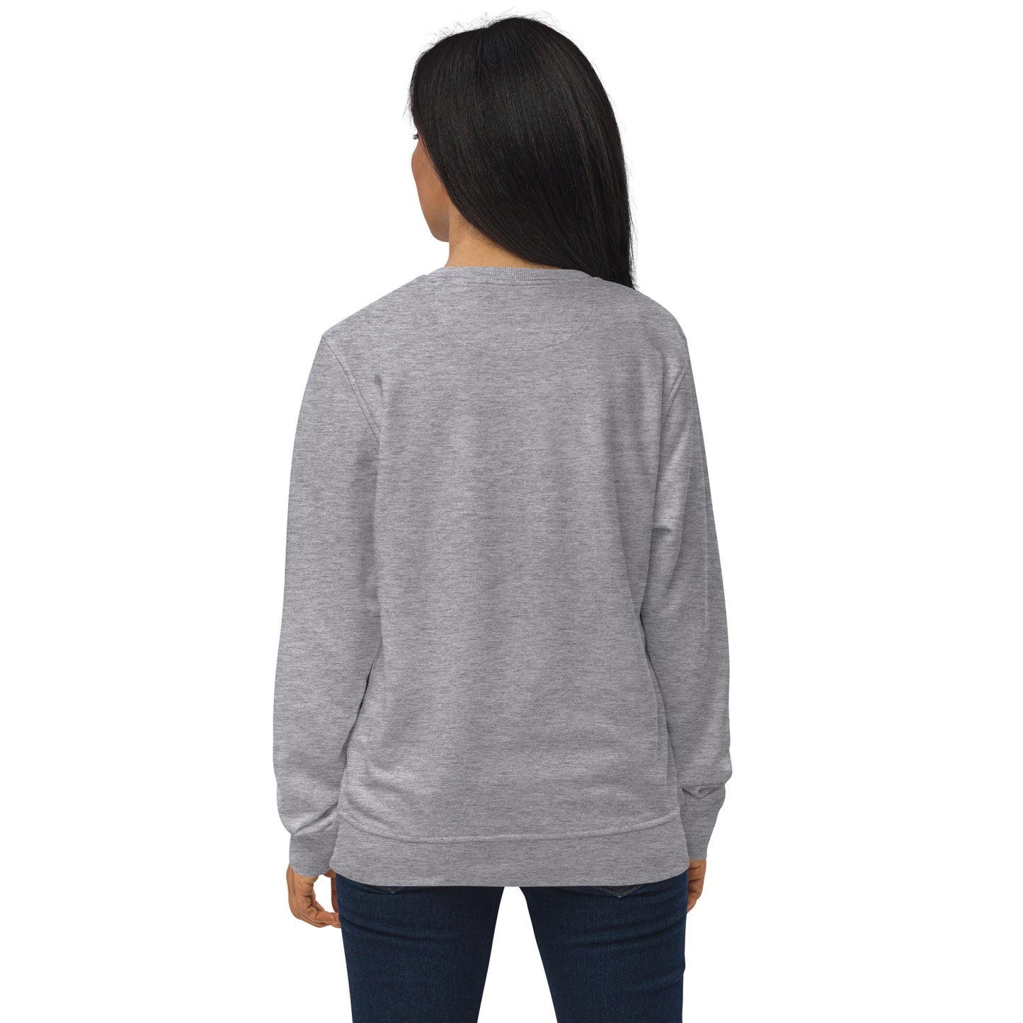 Christmas Sweatshirt, Sleigh Sweater. Santa Sleigh's Unisex organic sweatshirt