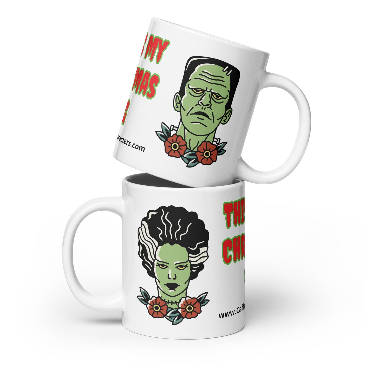 This is my Christmas Mug 20 oz