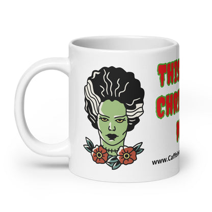 This is my Christmas Mug 20 oz