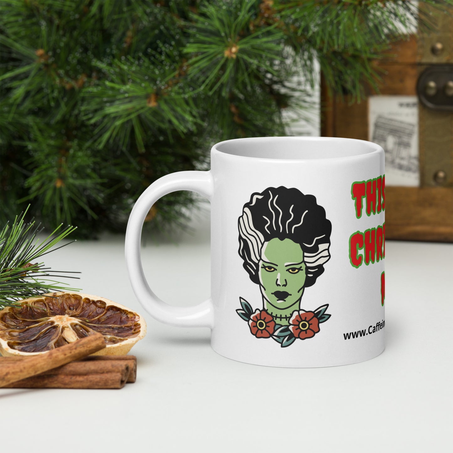 This is my Christmas Mug 20 oz
