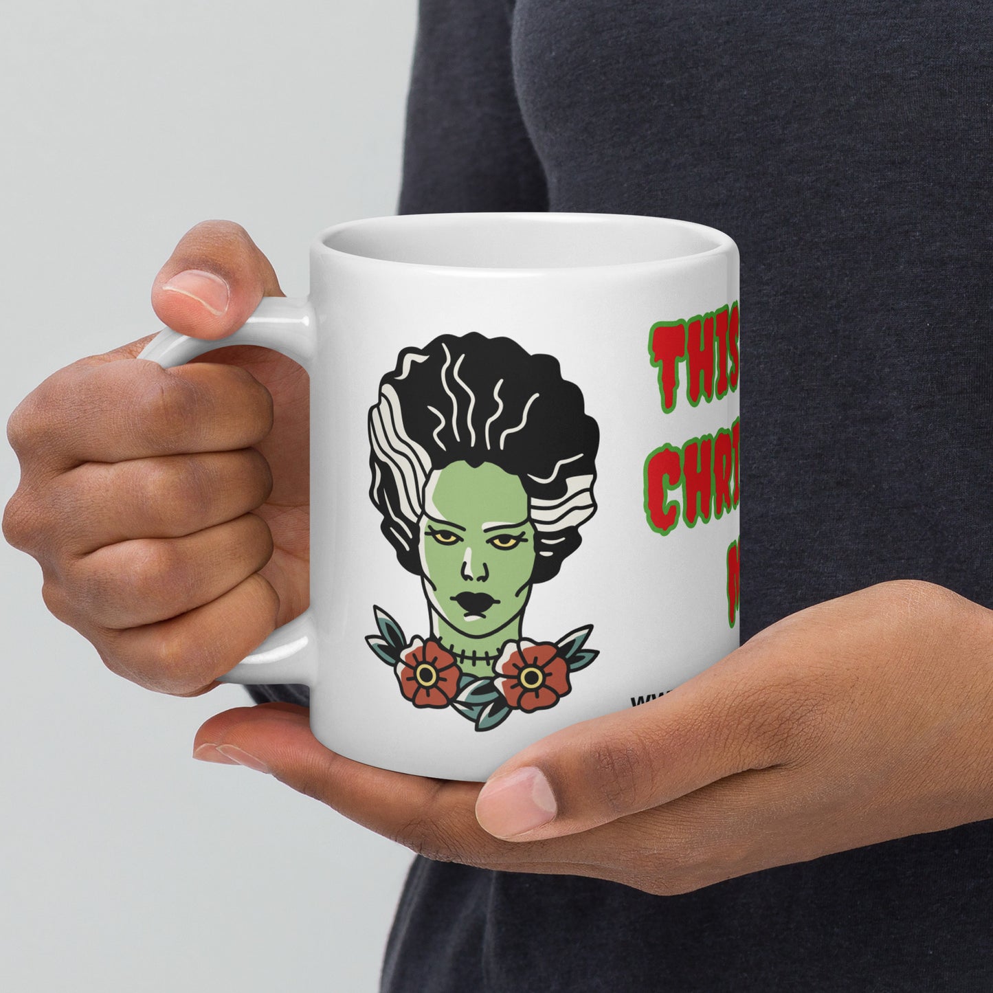 This is my Christmas Mug 20 oz