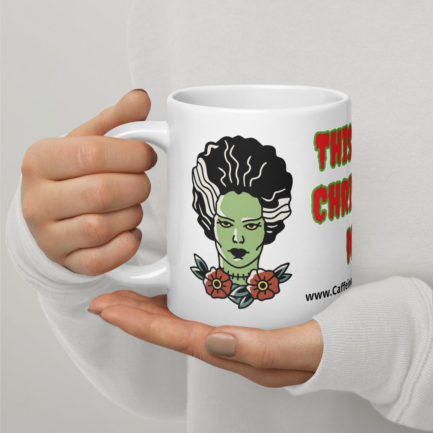 This is my Christmas Mug 20 oz
