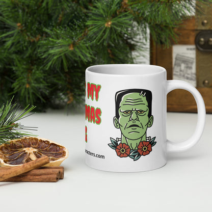 This is my Christmas Mug 20 oz