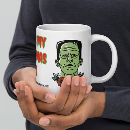 This is my Christmas Mug 20 oz