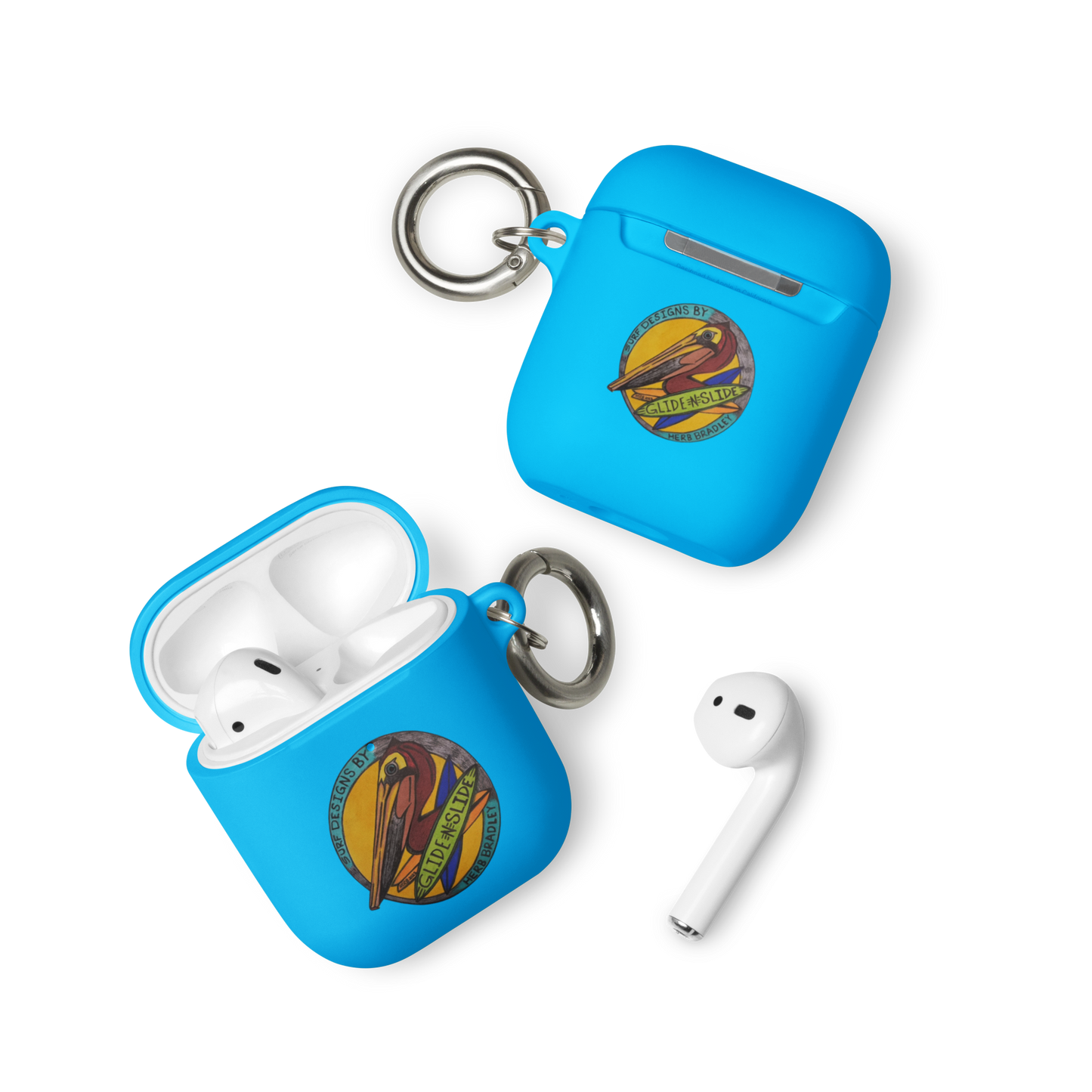 Glide -N- Slide, AirPods case