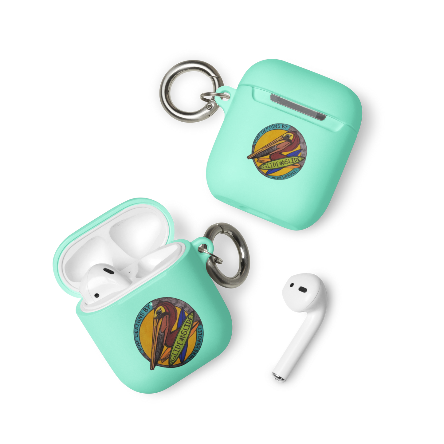 Glide -N- Slide, AirPods case