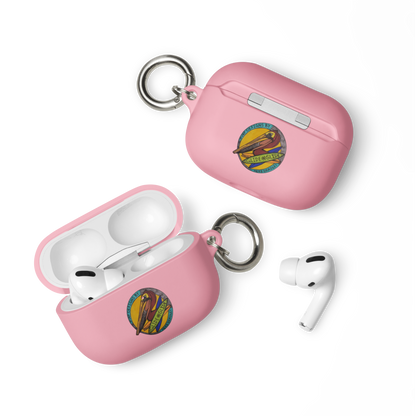 Glide -N- Slide, -PINK-airpods-pro-front- closed and open