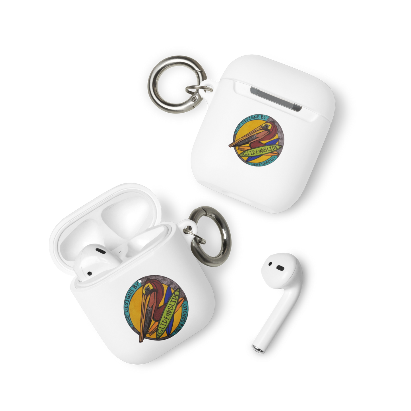 Glide -N- Slide, AirPods case