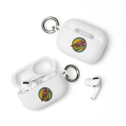 Glide -N- Slide, -WHITE-airpods-pro-front- closed and open
