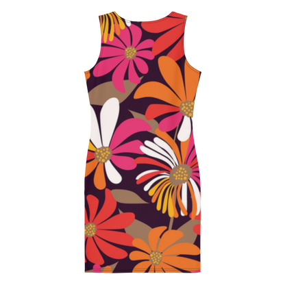 Flower Power Dress