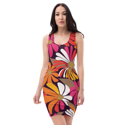 Flower Power Dress