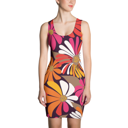 Flower Power Dress