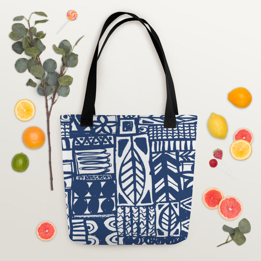 Aloha Printed all over print Tote bag
