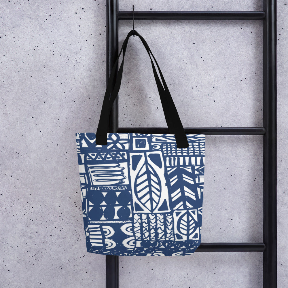 Aloha Print Tote bag