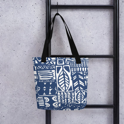 Aloha Print Tote bag