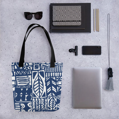 Aloha Printed all over print Tote bag, 