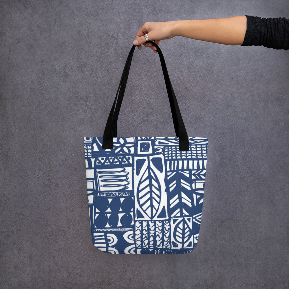 Aloha Print Tote bag