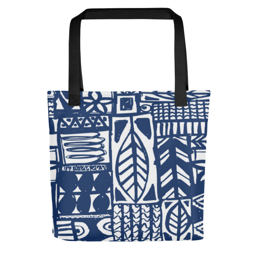 Aloha Print Tote bag