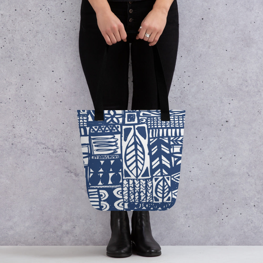 Aloha Print Tote bag