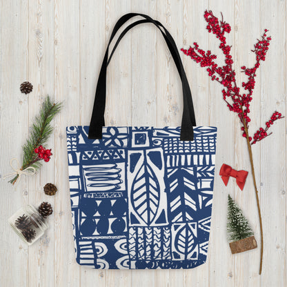 Aloha Print Tote bag