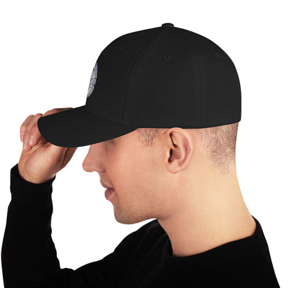 Flexfit Embroidered, Glide -n- Slide Baseball hat