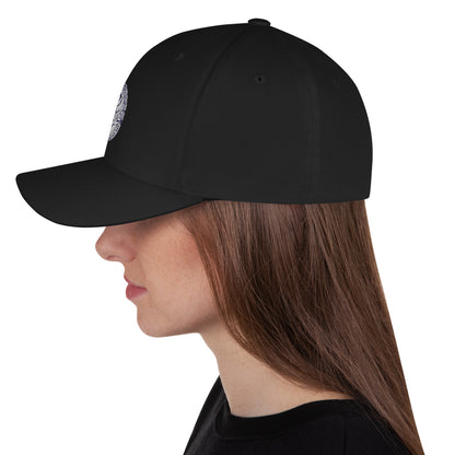 Flexfit Embroidered, Glide -n- Slide Baseball hat