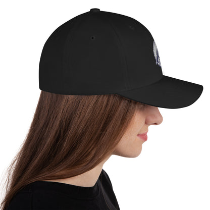 Flexfit Embroidered, Glide -n- Slide Baseball hat