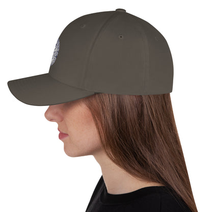 Flexfit Embroidered, Glide -n- Slide Baseball hat