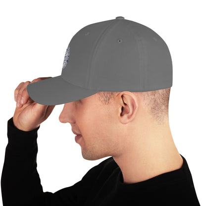Flexfit Embroidered, Glide -n- Slide Baseball hat
