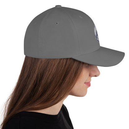Flexfit Embroidered, Glide -n- Slide Baseball hat