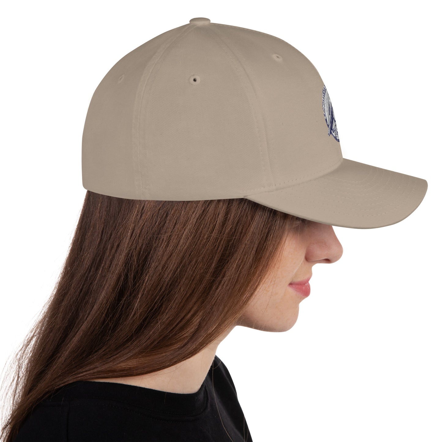 Flexfit Embroidered, Glide -n- Slide Baseball hat