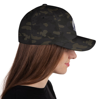 Flexfit Embroidered, Glide -n- Slide Baseball hat