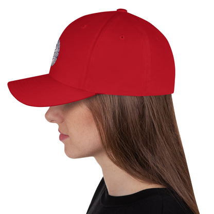 Flexfit Embroidered, Glide -n- Slide Baseball hat