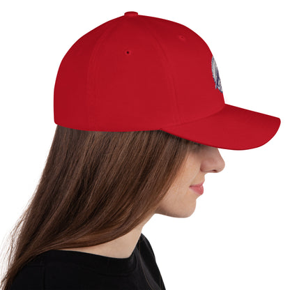 Flexfit Embroidered, Glide -n- Slide Baseball hat