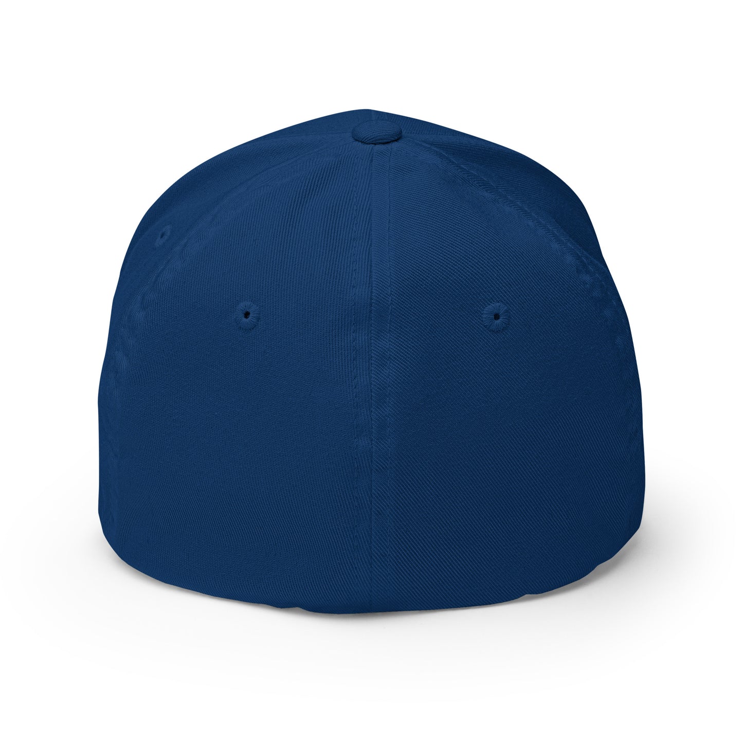 Embroidered Shaka Fitted Hat